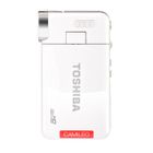 CAMESCOPE TOSHIBA CAMILEO S30 blanc