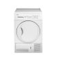 SECHE-LINGE BEKO DCU 8230 X - Sèche-linge