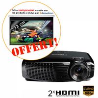 VIDEOPROJECTEUR OPTOMA HD230X Vidéoprojecteur Full HD