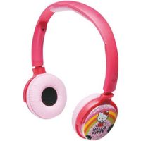 CASQUE AUDIO ENFANT Casque Audio - Hello Kitty