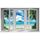 Sticker fenêtre trompe l oeil Maldives 130x80cm…