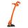 COUPE BORDURE BLACK&DECKER Coupe-bordures électrique 300W 25 cm COUPE BORDURE BLACK&DECKER Coupe-bordures électrique 300W 25 cm