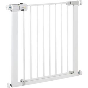SAFETY 1ST Barri?re De Sécurité Easy Close Metal White