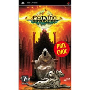 PSP FADING SHADOWS / Jeu console PSP