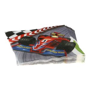 ATOSA 20 Serviettes 16x16 cm