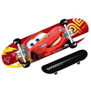CARS Skateboard enfant Flash Mac Queen