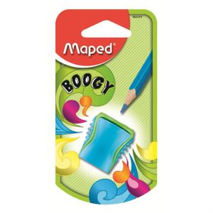 CRAYON - TAILLE-CRAYON  MAPED Taille Crayon Réserve 1 Usage BLEU