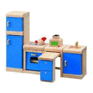 Plantoys - Jouets en bois - Cuisine Neo - Cuisine complÃ¨te et ses ...