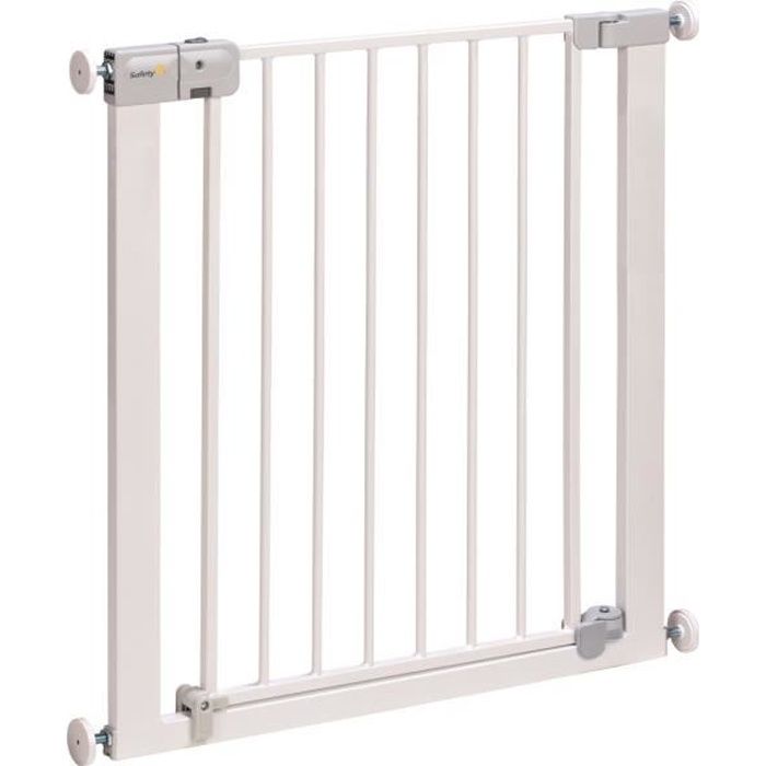 La barrière Safety-1st-barriere-de-securite-auto-close