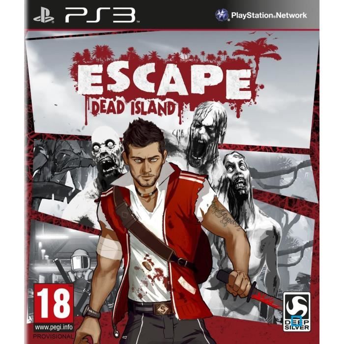 escape dead island ps3 gameplay escape dead island ps3 gameplay
