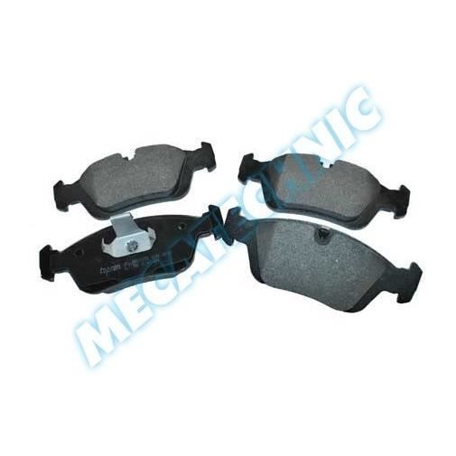 Plaquettes de freins bmw e46 #6
