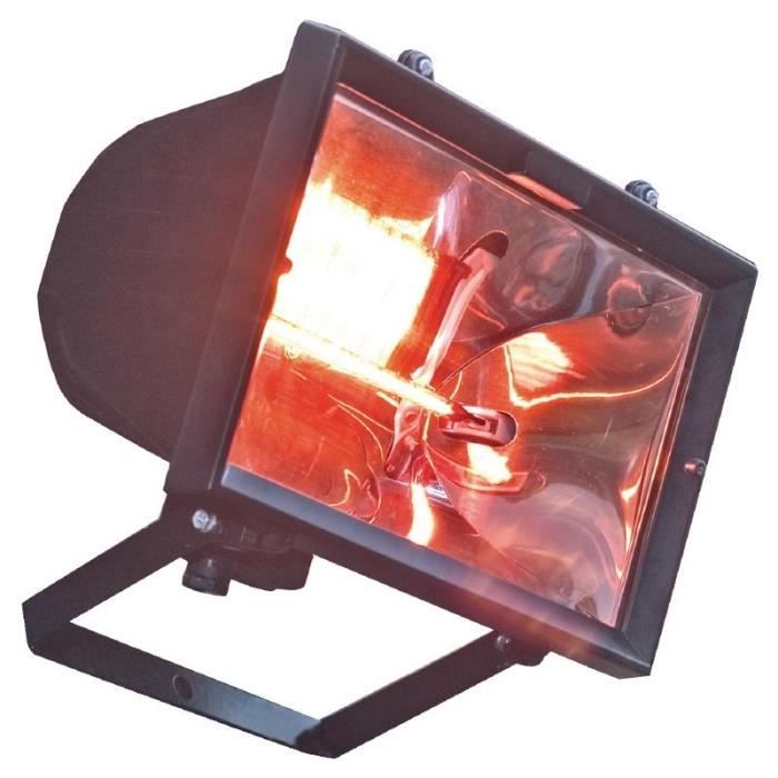 Lampe chauffante infrarouges d'extérieur Achat / Vente Lampe