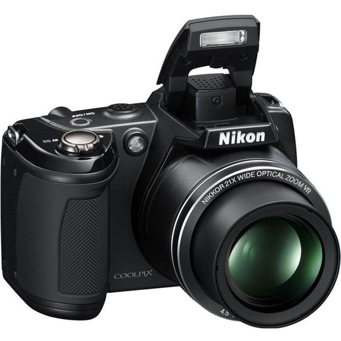 NIKON L310 pas cher   Achat / Vente appareil photo numérique