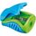 CRAYON - TAILLE-CRAYON  MAPED Taille Crayon Réserve 1 Usage BLEU