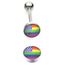 PIERCING Piercing langue gay pride united state
