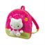 MAROQUINERIE - SAC A DOS HELLO KITTY - Sac à dos peluche