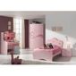  Chambre à coucher enfant complète LUCIE 2, colo…