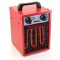 CHAUFFAGE D'APPOINT Chauffage ventilateur 2000W