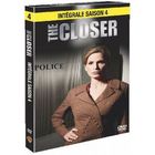 DVD SERIE TV DVD The Closer, Saison 4
