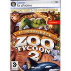 PC ZOO TYCOON ULTIMATE 2 / JEU PC CD