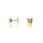 BOUCLE D OREILLE Boucles d'oreilles Plaqué or