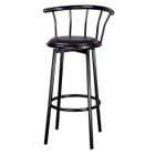 TABOURET Tabouret noir