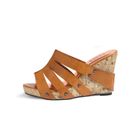  Sandales femme Tostado