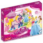 FORMES - PYRAMIDE Fantacolor Mix Disney Princess Quercetti -Valisett