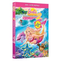 DVD FILM DVD Barbie, le secret des sirènes 2