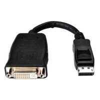 CARTE GRAPHIQUE HIS - HDPSDVIEYE - DisplayPort vers Adaptateur DVI