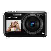 COMPACT Appareil photo numérique Samsung PL120 Noir