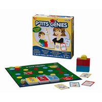 JEU DE PLATEAU  P'tits Génies
