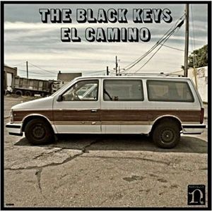 VARIETE INTERNATIONALE THE BLACK KEYS - El Camino VARIETE INTERNATIONALE THE BLACK KEYS - El Camino
