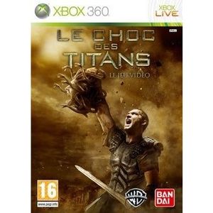 XBOX 360 Le Choc Des Titans / Jeu console XBOX360