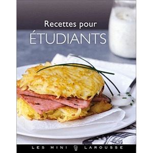 Camille Antoine Les mini Larousse