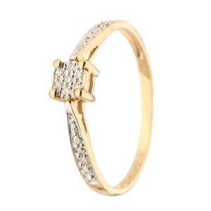 BAGUE - CHEVALIERE PRINCESS MONTE CARLO Bague Femme