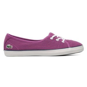 chaussure lacoste bebe fille