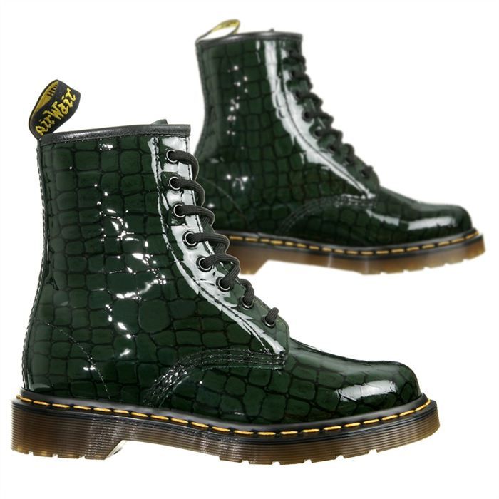 dr martens boots femme