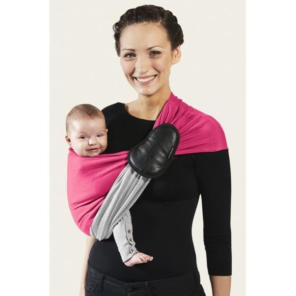 Petite Echarpe Sans Noeud JE PORTE MON BEBE (JP… - Achat / Vente porte