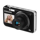 COMPACT Appareil photo numérique Samsung PL120 Noir