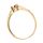 BAGUE - CHEVALIERE PRINCESS MONTE CARLO Bague Femme