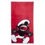 SERVIETTE DE BAIN - DRAP DE BAIN  LES SCHTROUMPFS - Serviette de bain colère
