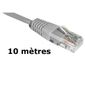 CABLE RESEAU - TELEPHONIE Elypse Câble Rj45 Cat 6E