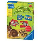 JEU DE PLATEAU  Maman Et Ses Petits