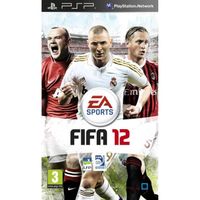 JEUX VIDEO FIFA 12 / Jeu console PSP