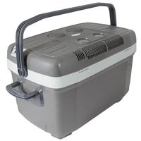 Turbocar Glacière 45L 12/230V Gris/Blanc Turbocar Glacière 45L 12/230V Gris/Blanc