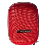 ACCESSOIRES PHOTO-OPTIQUE Etui de protection pour appareil photo - Rouge