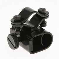 XENA SUPPORT U n°3 Fixation sur tube horizontal XENA SUPPORT U n°3 Fixation sur tube horizontal