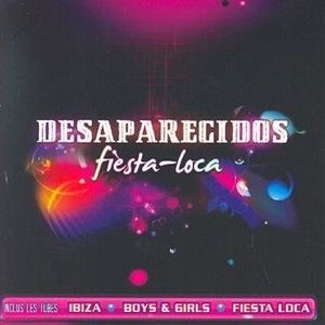 TECHNO / ELECTRO DANCE DESAPARECIDOS – Fiesta Loca TECHNO / ELECTRO DANCE DESAPARECIDOS – Fiesta Loca