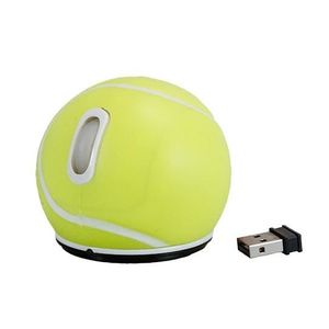 APM Souris Sans fil - Optique - Mac / PC - Balle de tennis